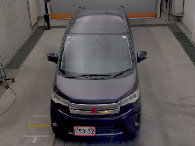 MITSUBISHI EK CUSTOM