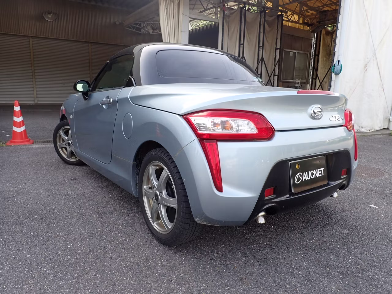 DAIHATSU COPEN