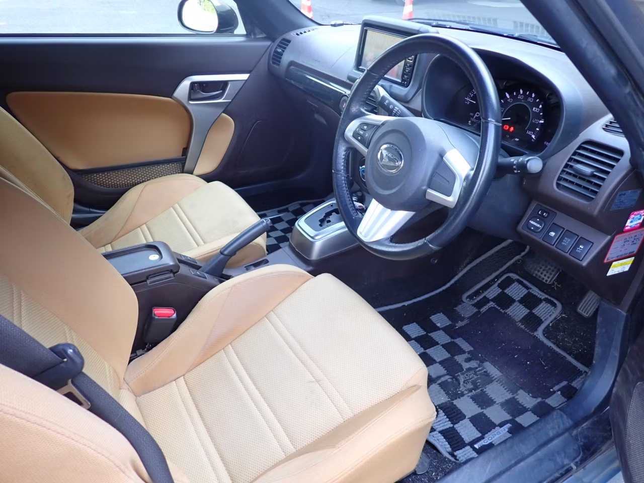 DAIHATSU COPEN