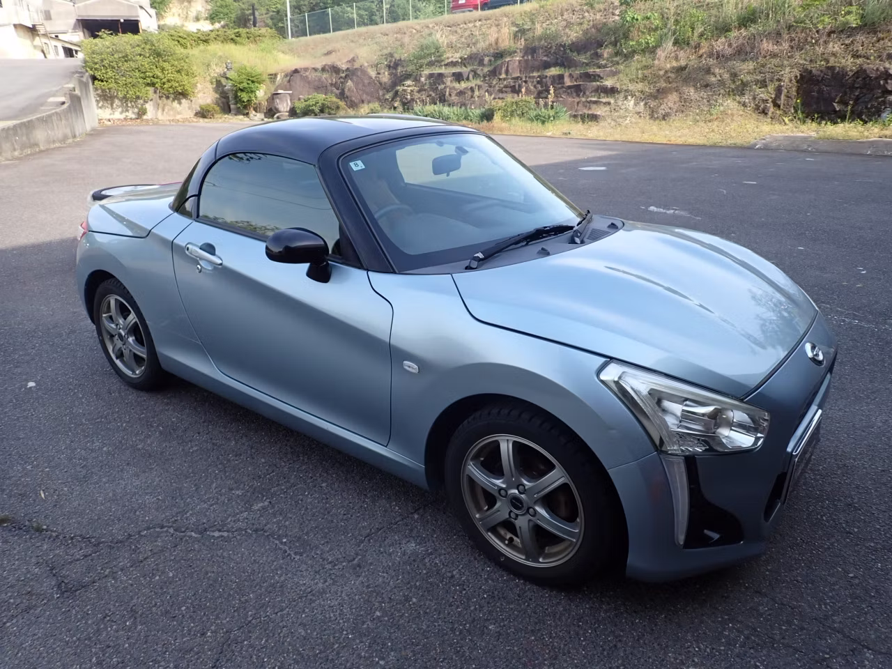 DAIHATSU COPEN