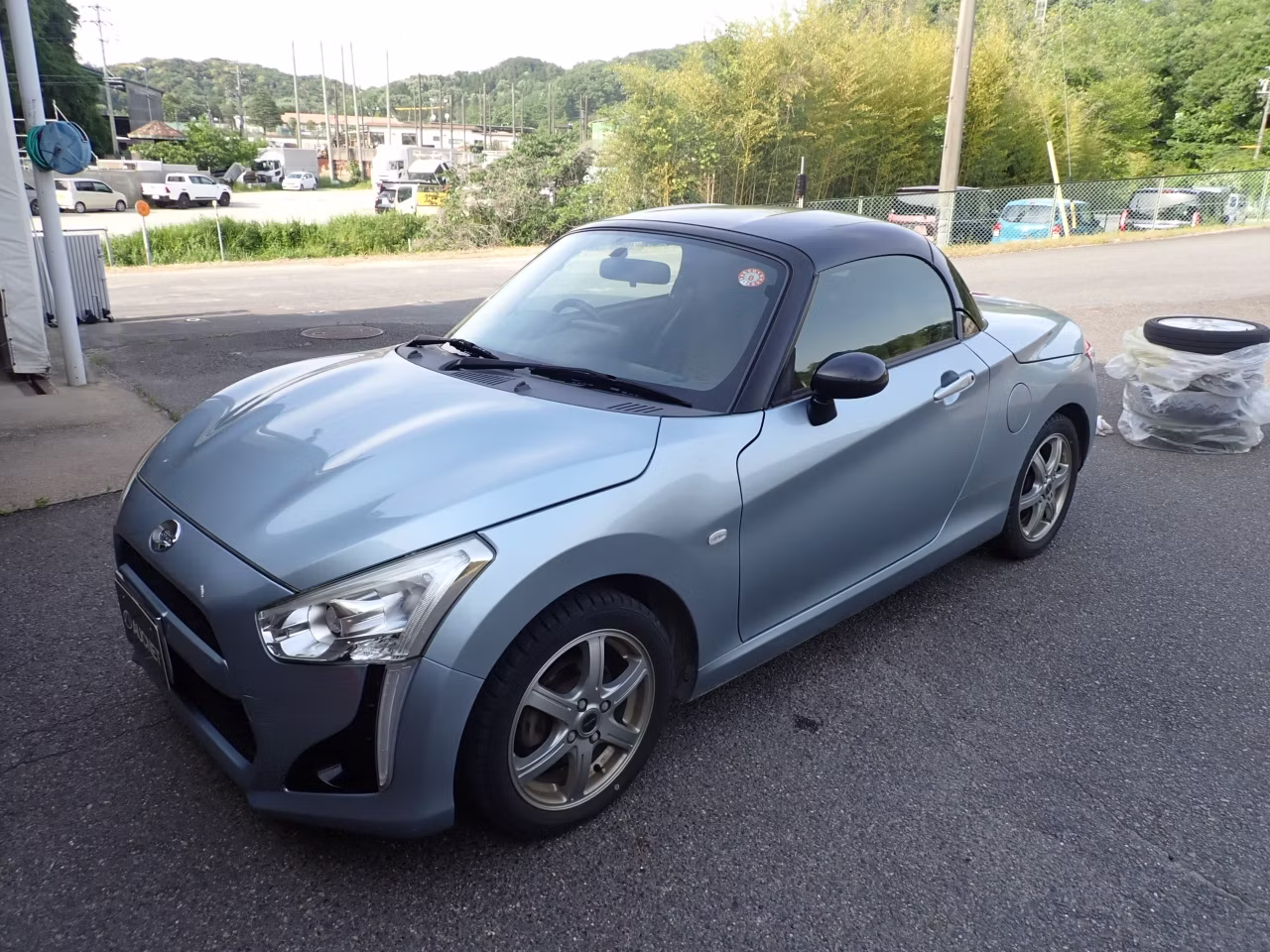 DAIHATSU COPEN
