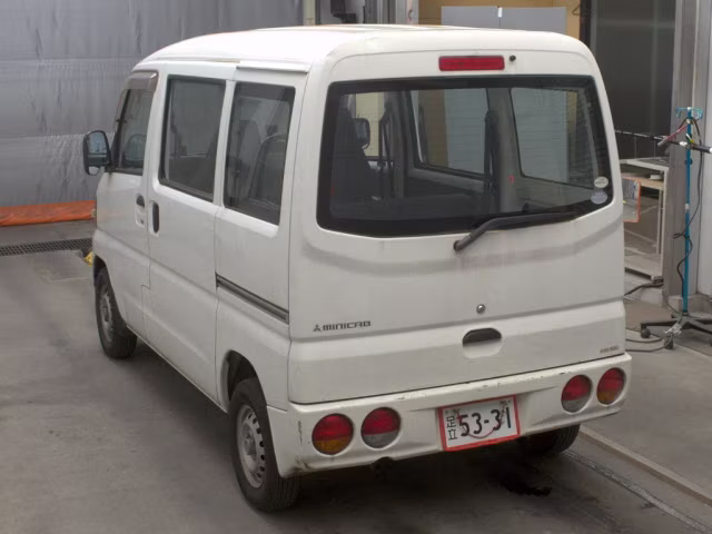 MITSUBISHI MINICAB