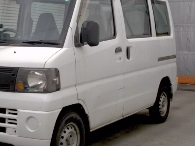 MITSUBISHI MINICAB