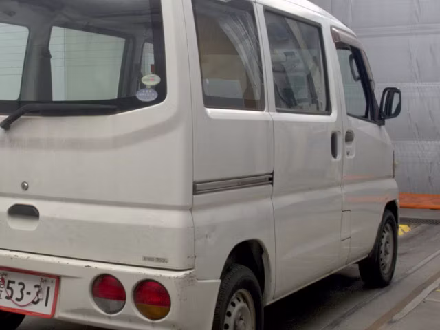 MITSUBISHI MINICAB