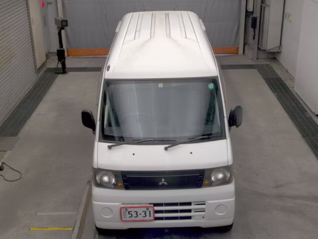 MITSUBISHI MINICAB