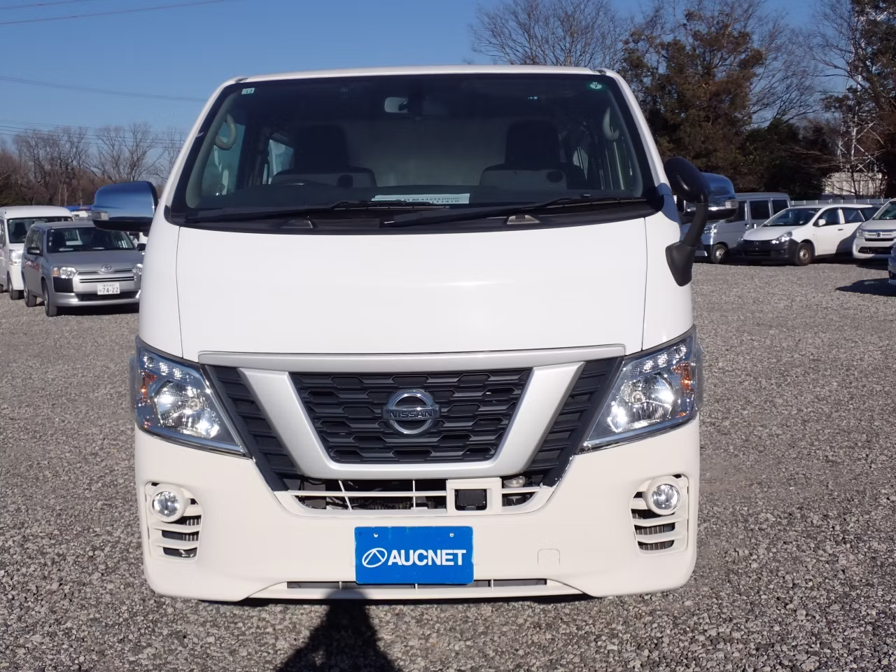 NISSAN NV350 CARAVAN