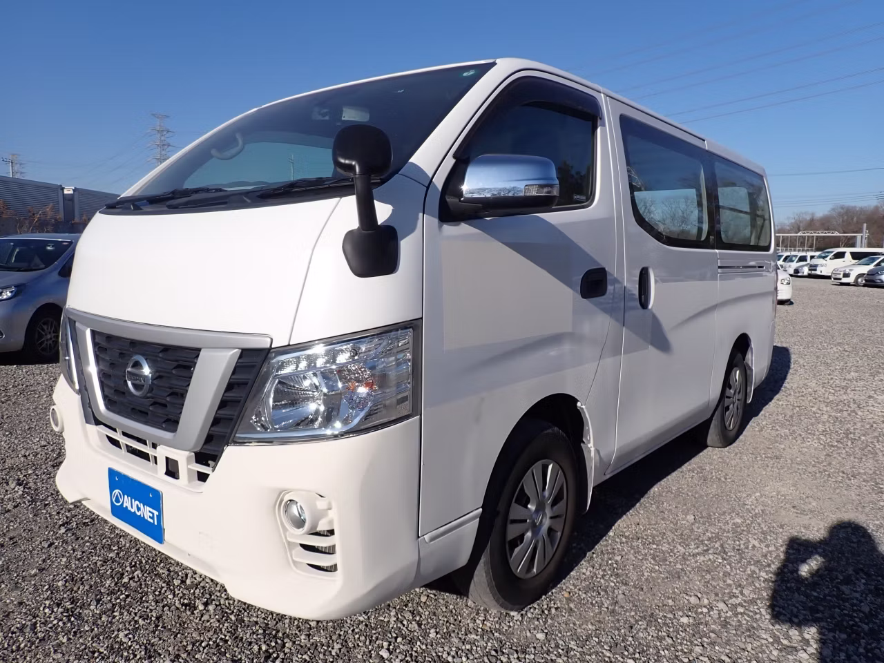 NISSAN NV350 CARAVAN