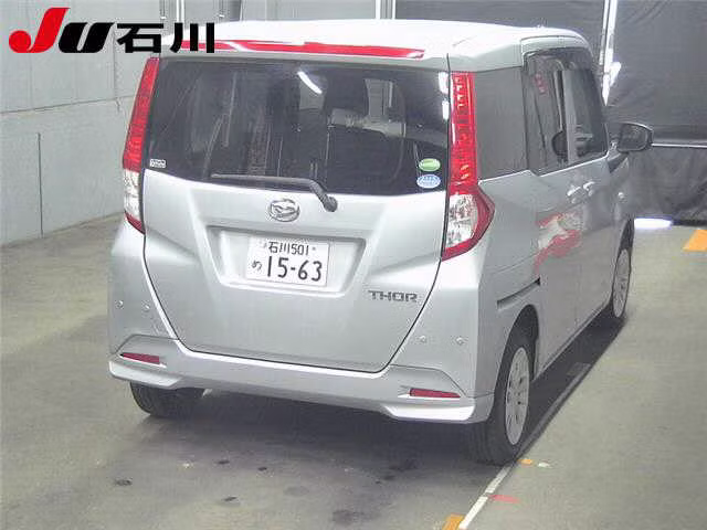 DAIHATSU THOR