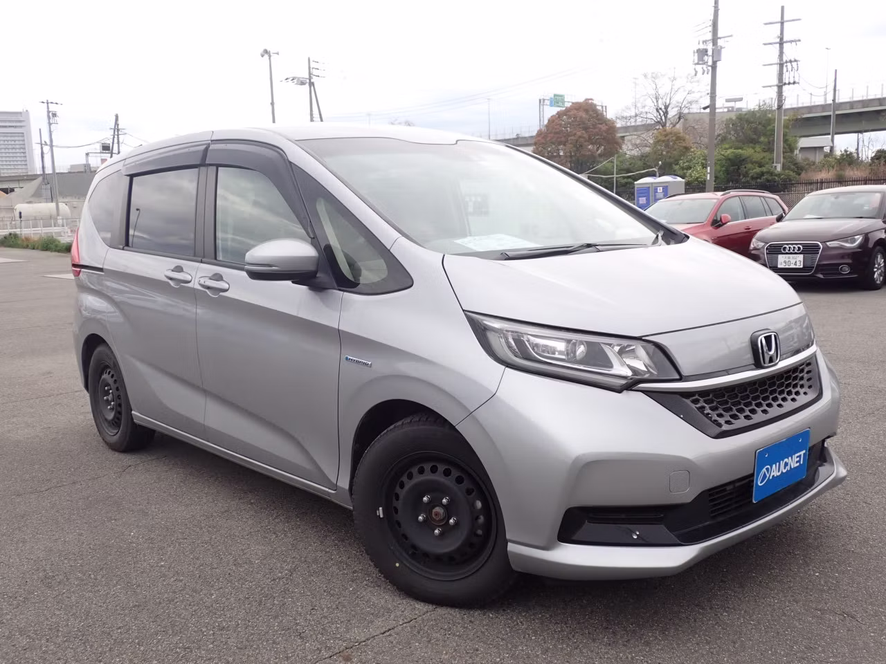HONDA FREED