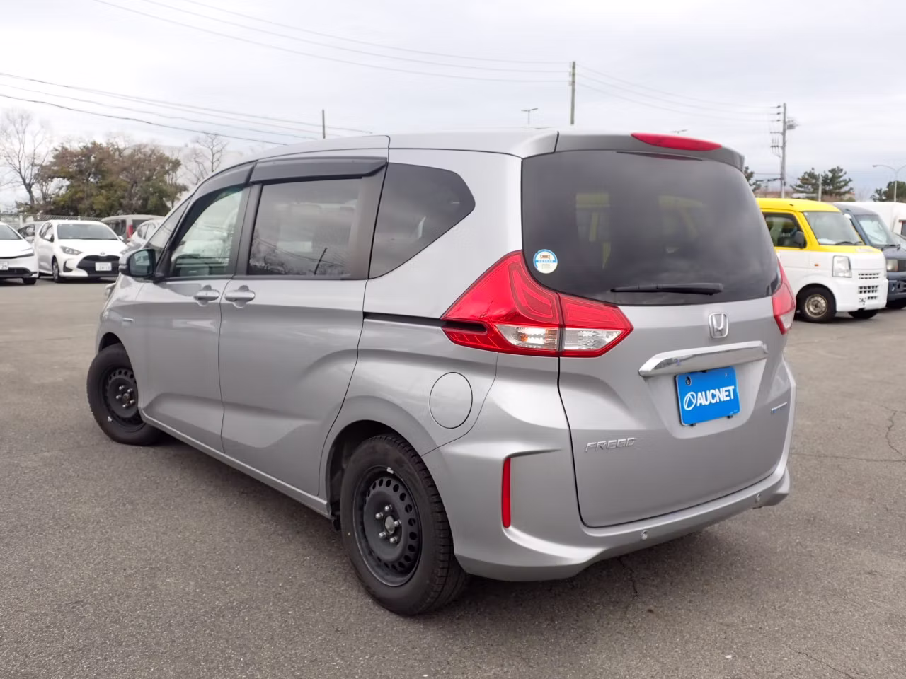 HONDA FREED