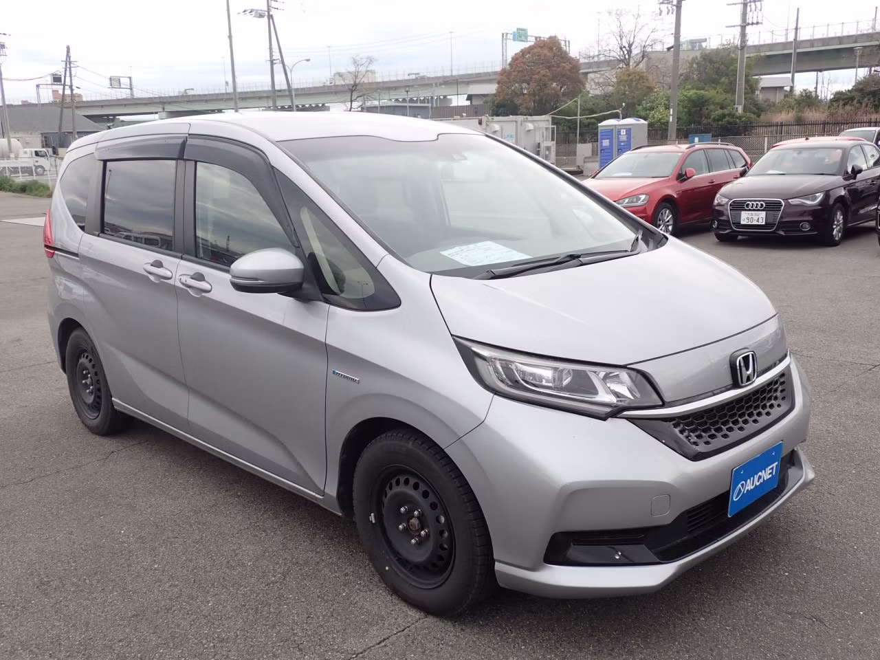 HONDA FREED