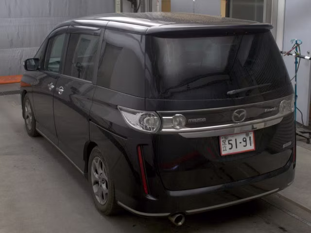 MAZDA BIANTE