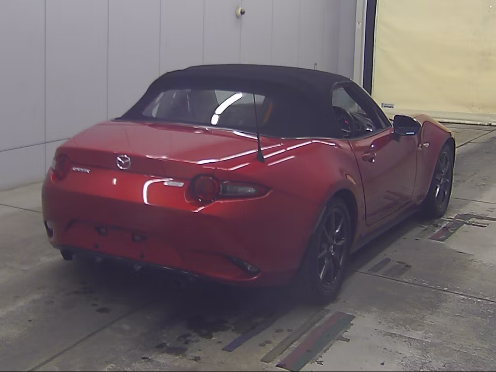 MAZDA MX-5