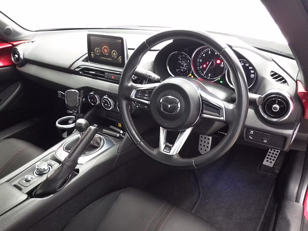 MAZDA MX-5