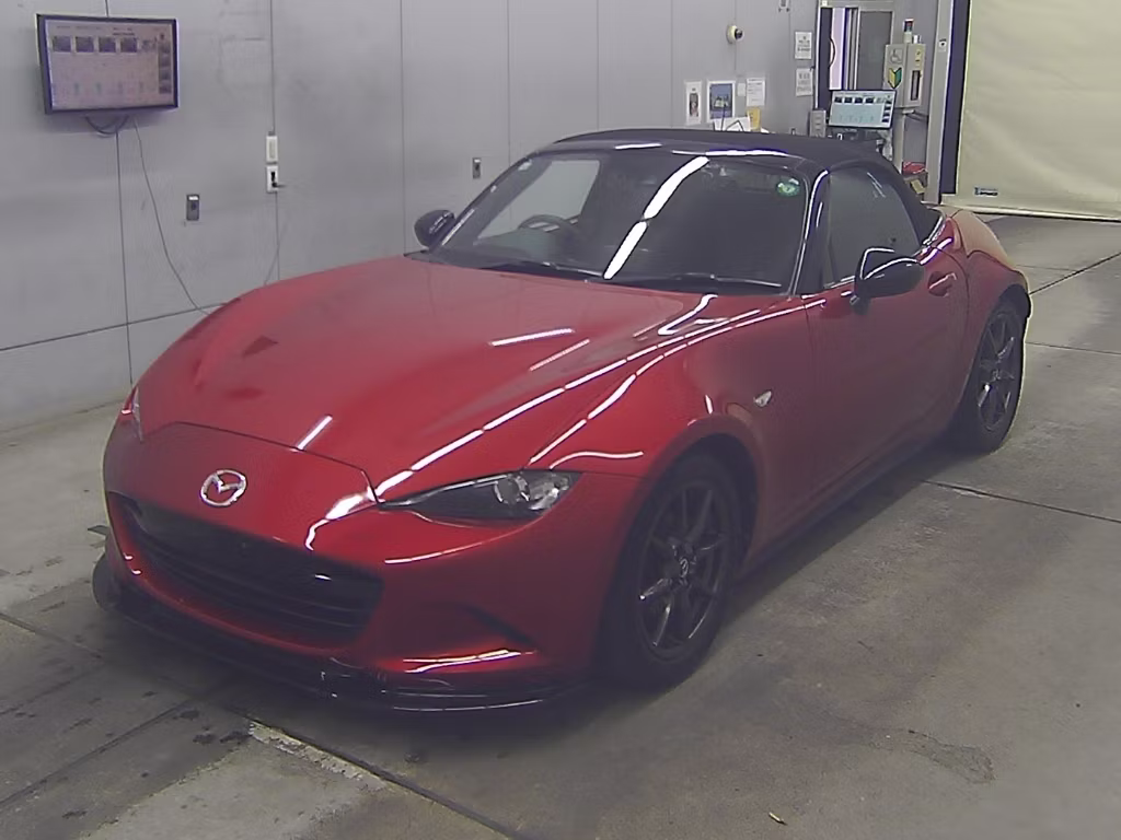 MAZDA MX-5