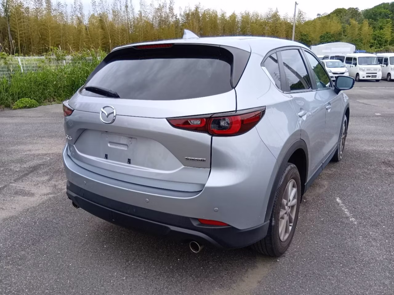 MAZDA CX-5