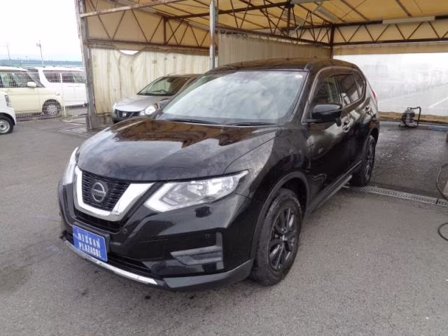 NISSAN X-TRAIL