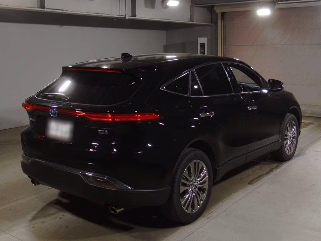 TOYOTA VENZA