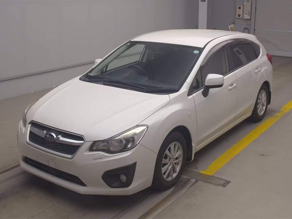 SUBARU IMPREZA
