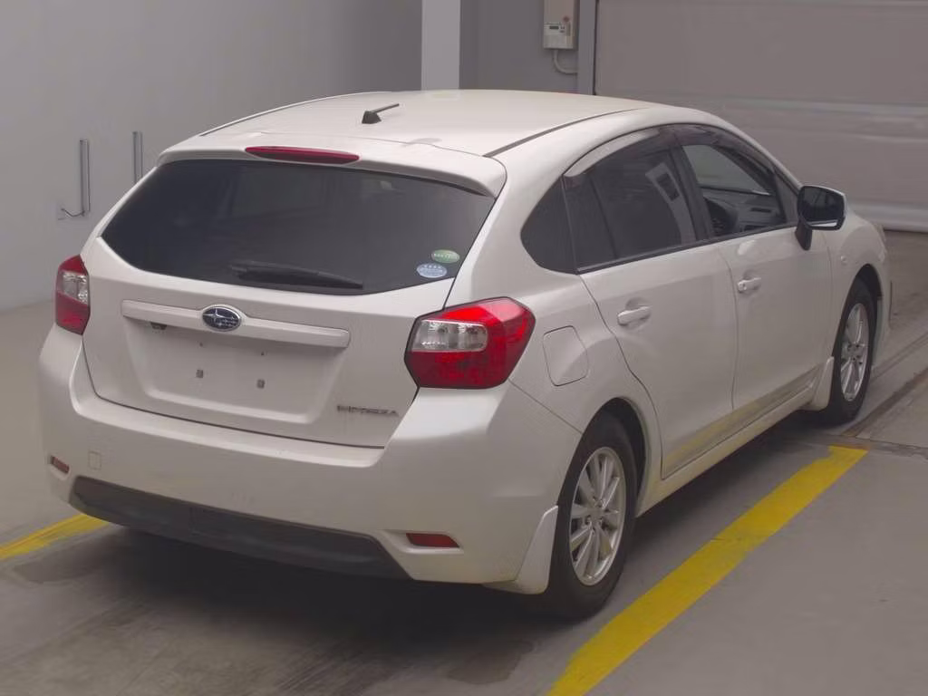 SUBARU IMPREZA