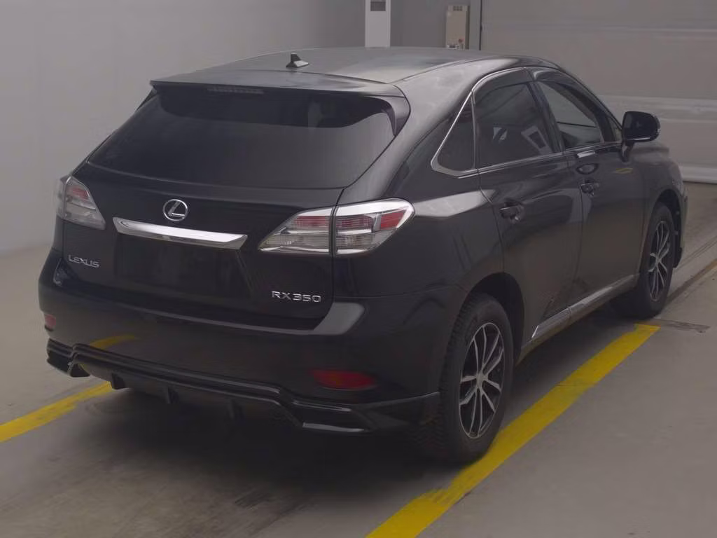LEXUS RX350