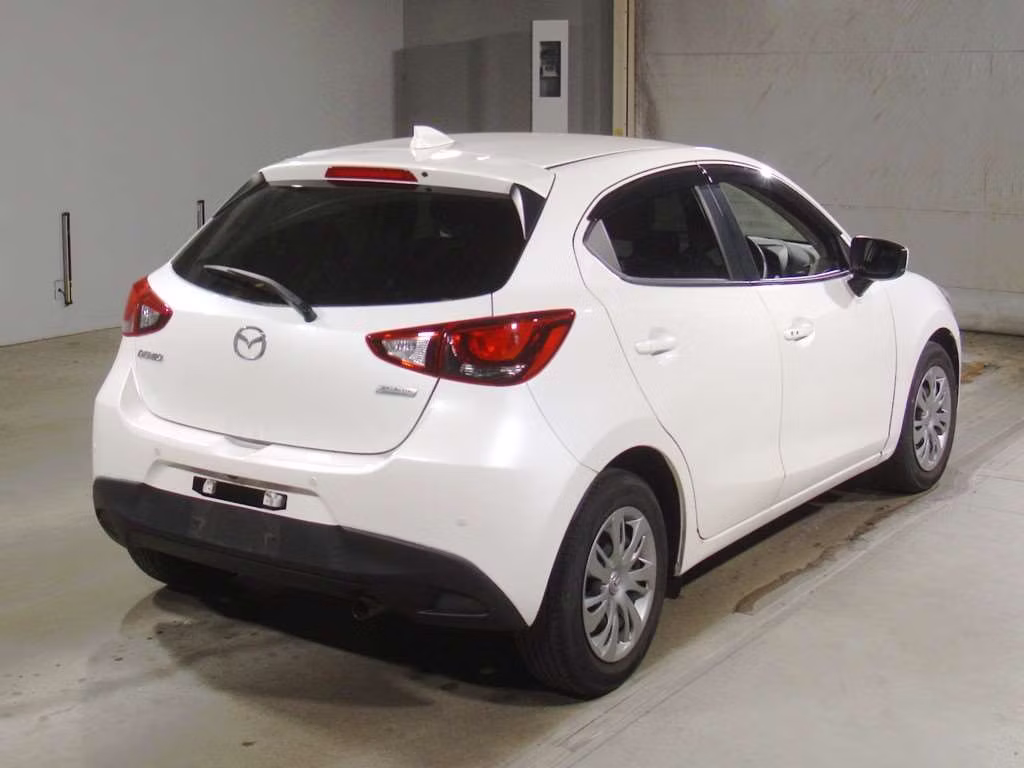 MAZDA MAZDA2