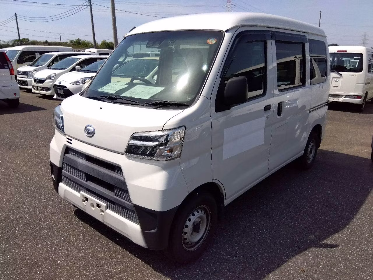 DAIHATSU HIJET