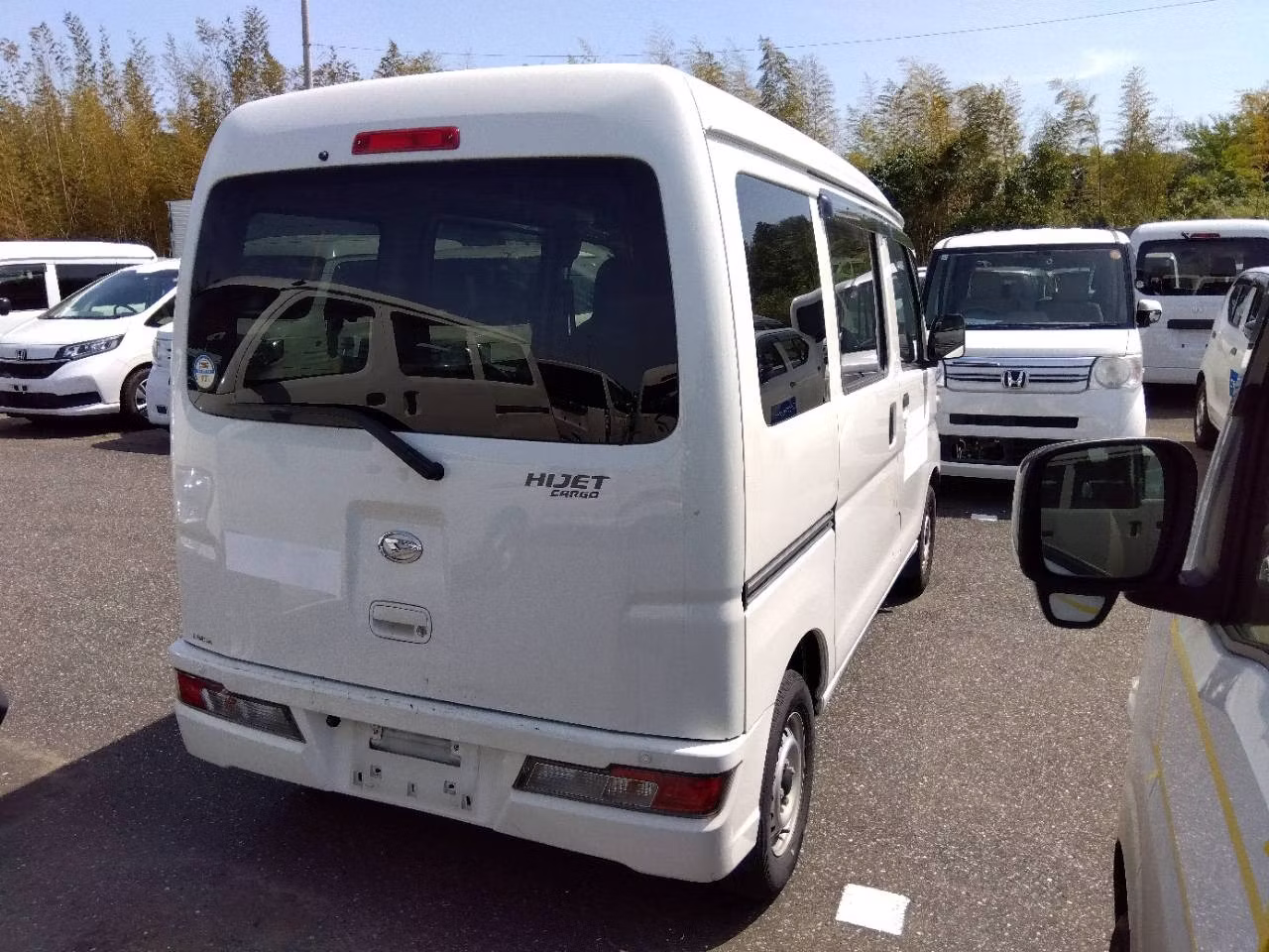 DAIHATSU HIJET