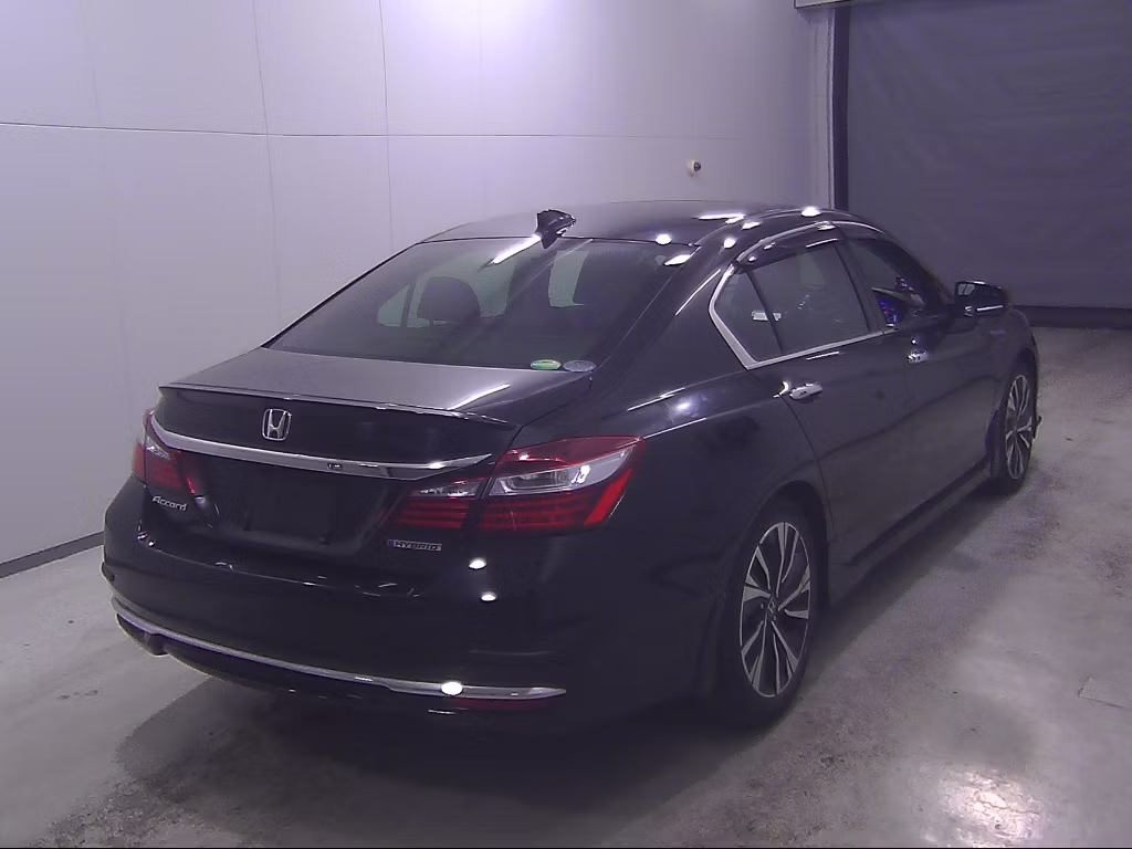 HONDA ACCORD