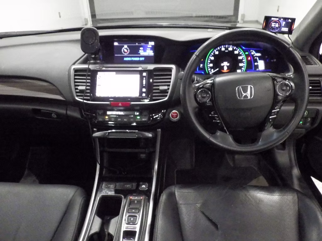 HONDA ACCORD