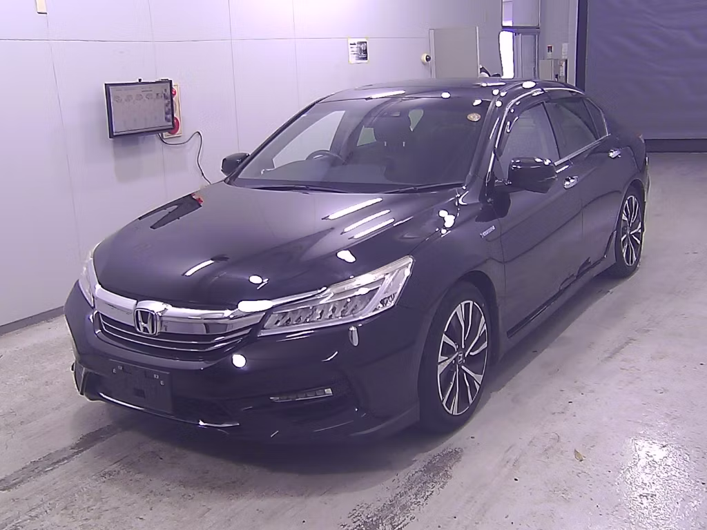 HONDA ACCORD