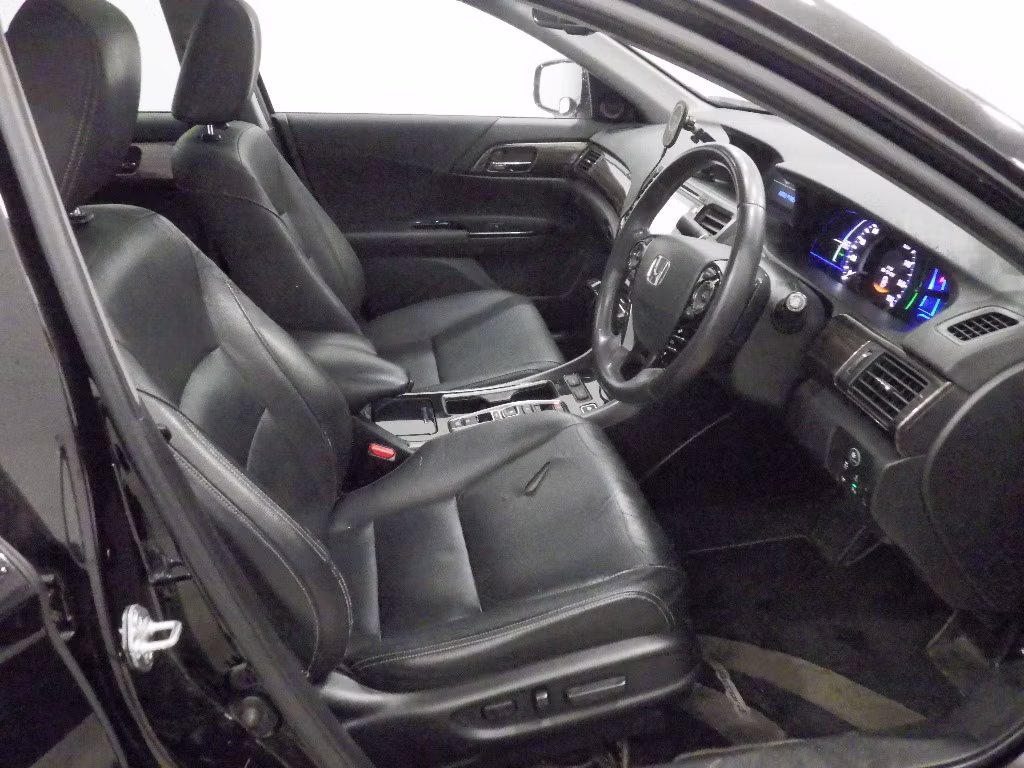 HONDA ACCORD