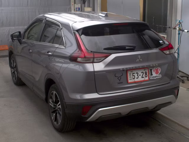 MITSUBISHI ECLIPSE CROSS