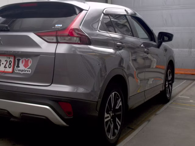 MITSUBISHI ECLIPSE CROSS