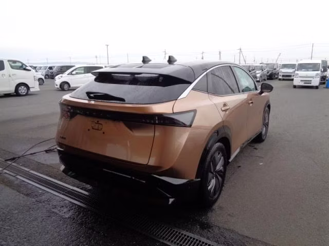 NISSAN ARIYA
