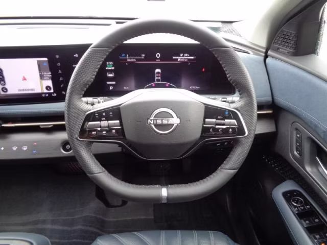 NISSAN ARIYA