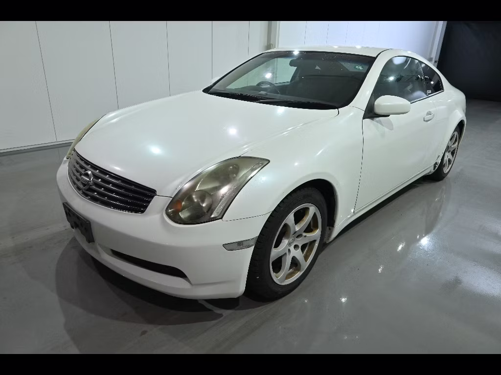 NISSAN SKYLINE