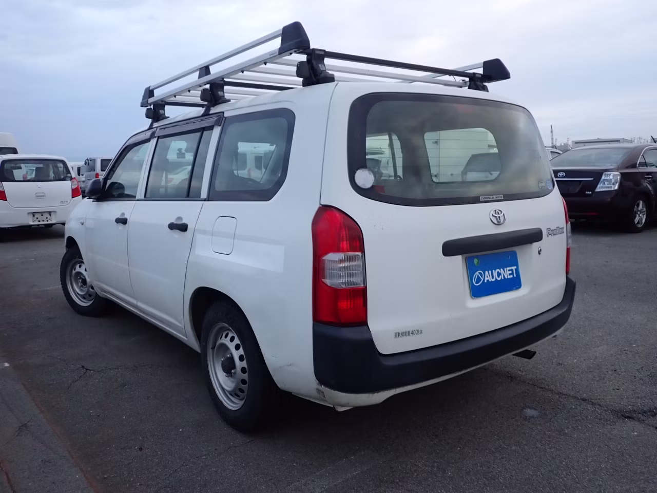 TOYOTA PROBOX