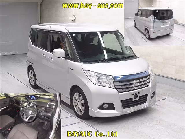 MITSUBISHI DELICA D:2