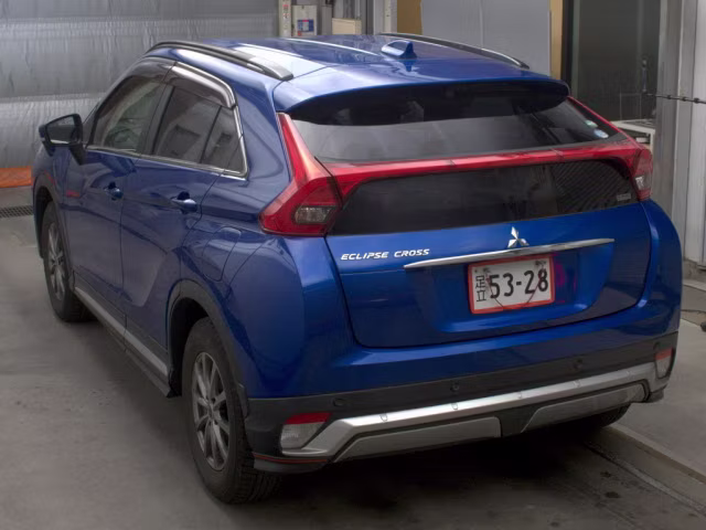 MITSUBISHI ECLIPSE CROSS