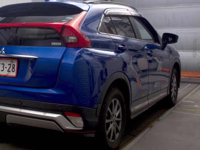 MITSUBISHI ECLIPSE CROSS