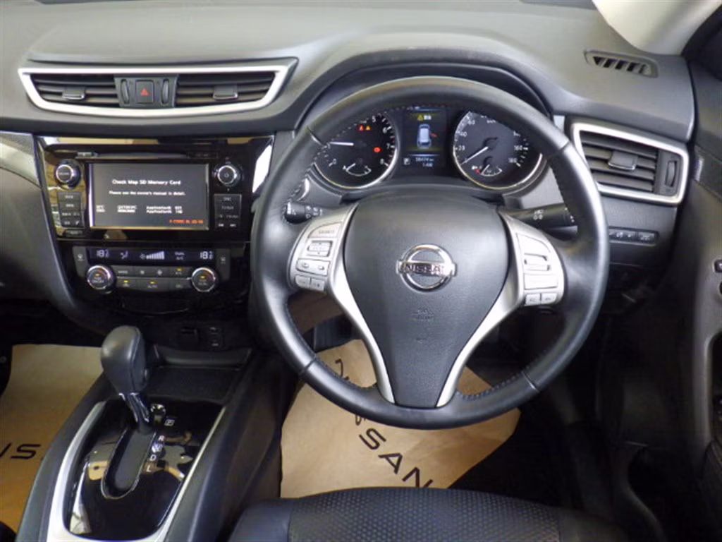 NISSAN X-TRAIL