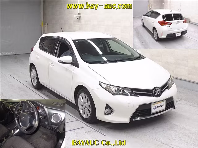 TOYOTA AURIS