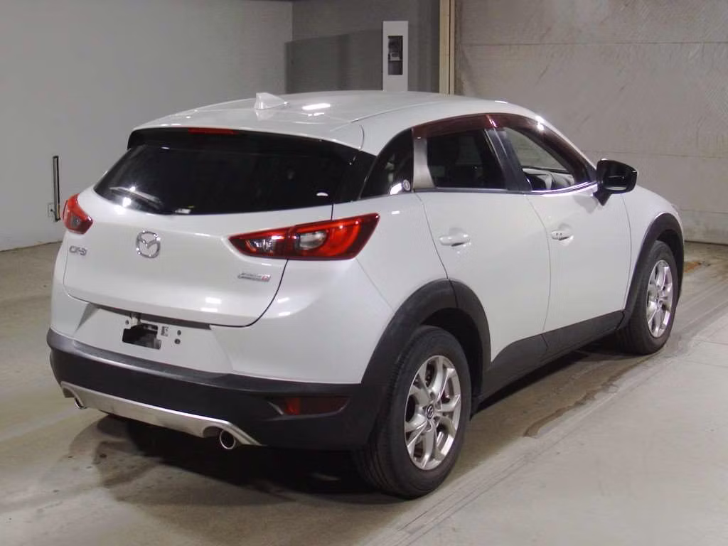 MAZDA CX-3