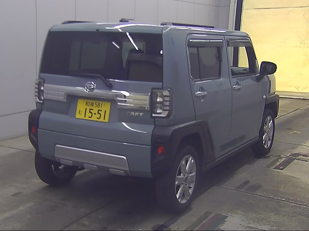 DAIHATSU TAFT