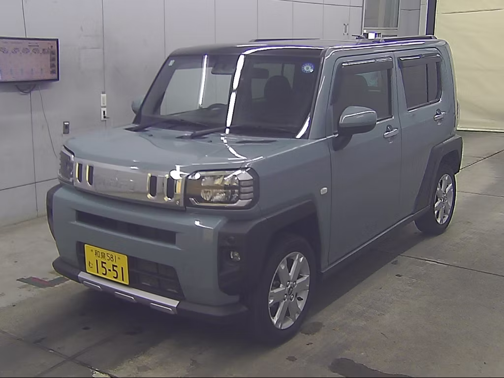 DAIHATSU TAFT