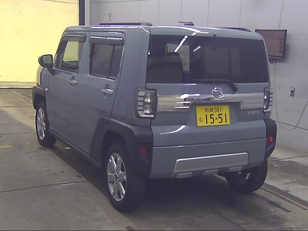 DAIHATSU TAFT