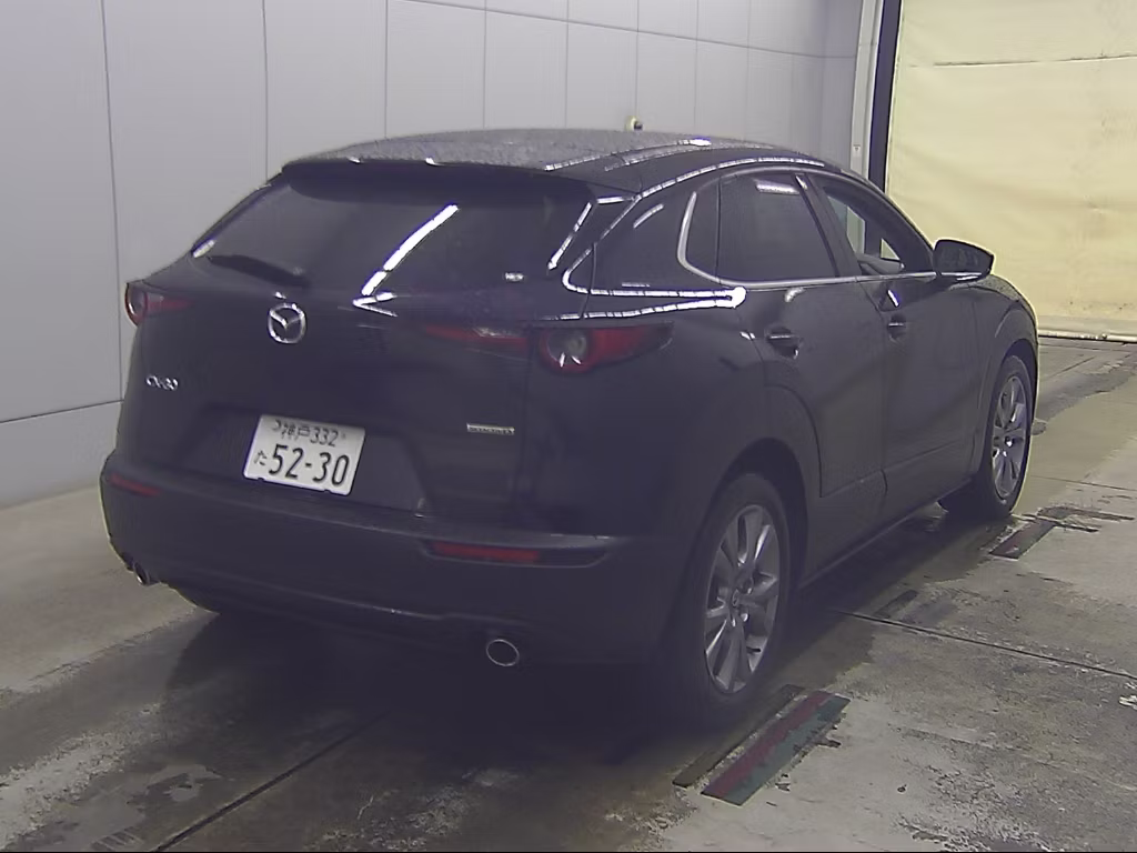 MAZDA CX-30