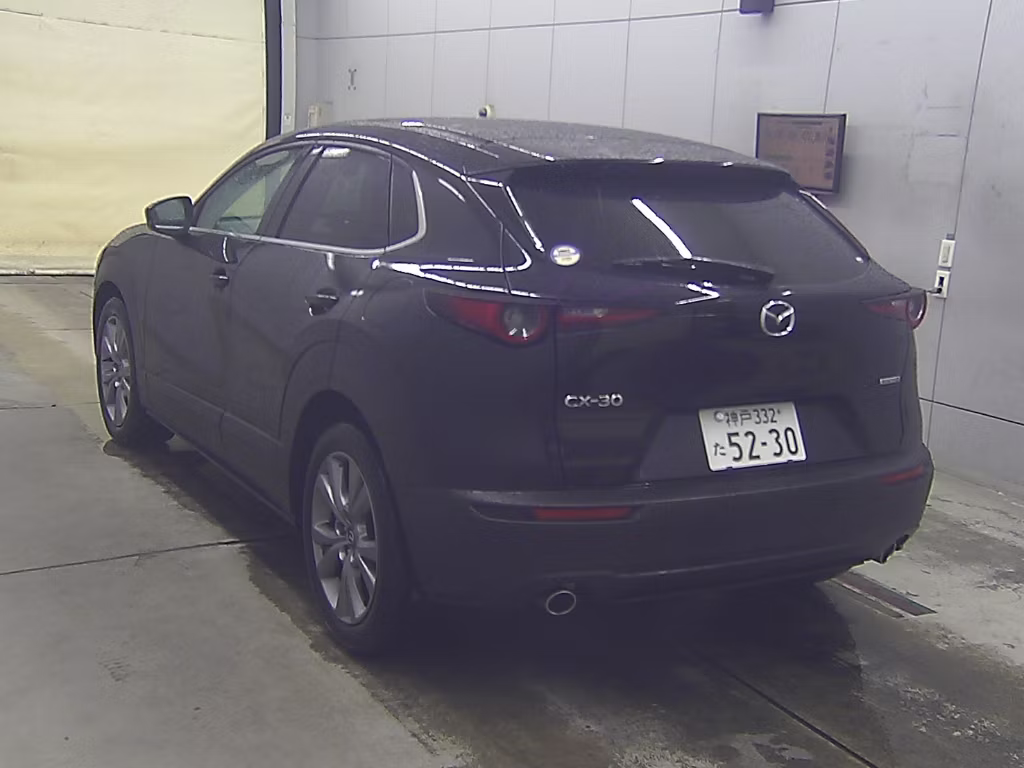 MAZDA CX-30