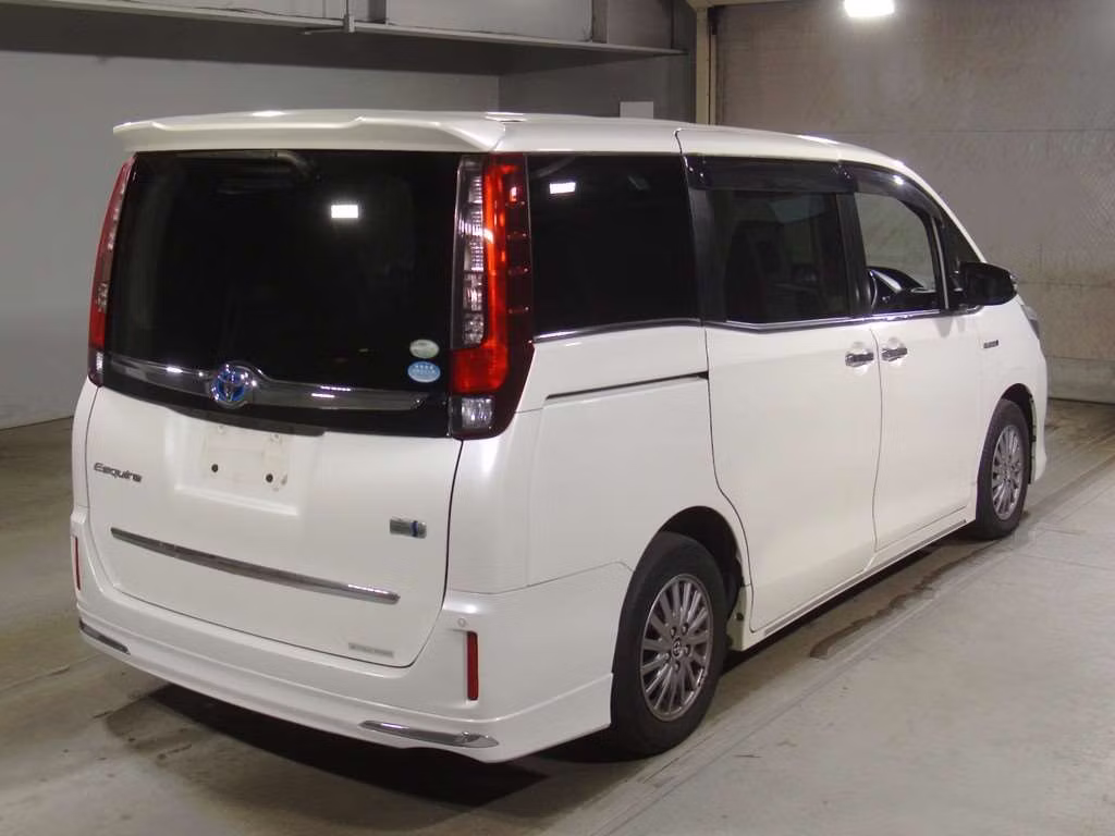 TOYOTA ESQUIRE